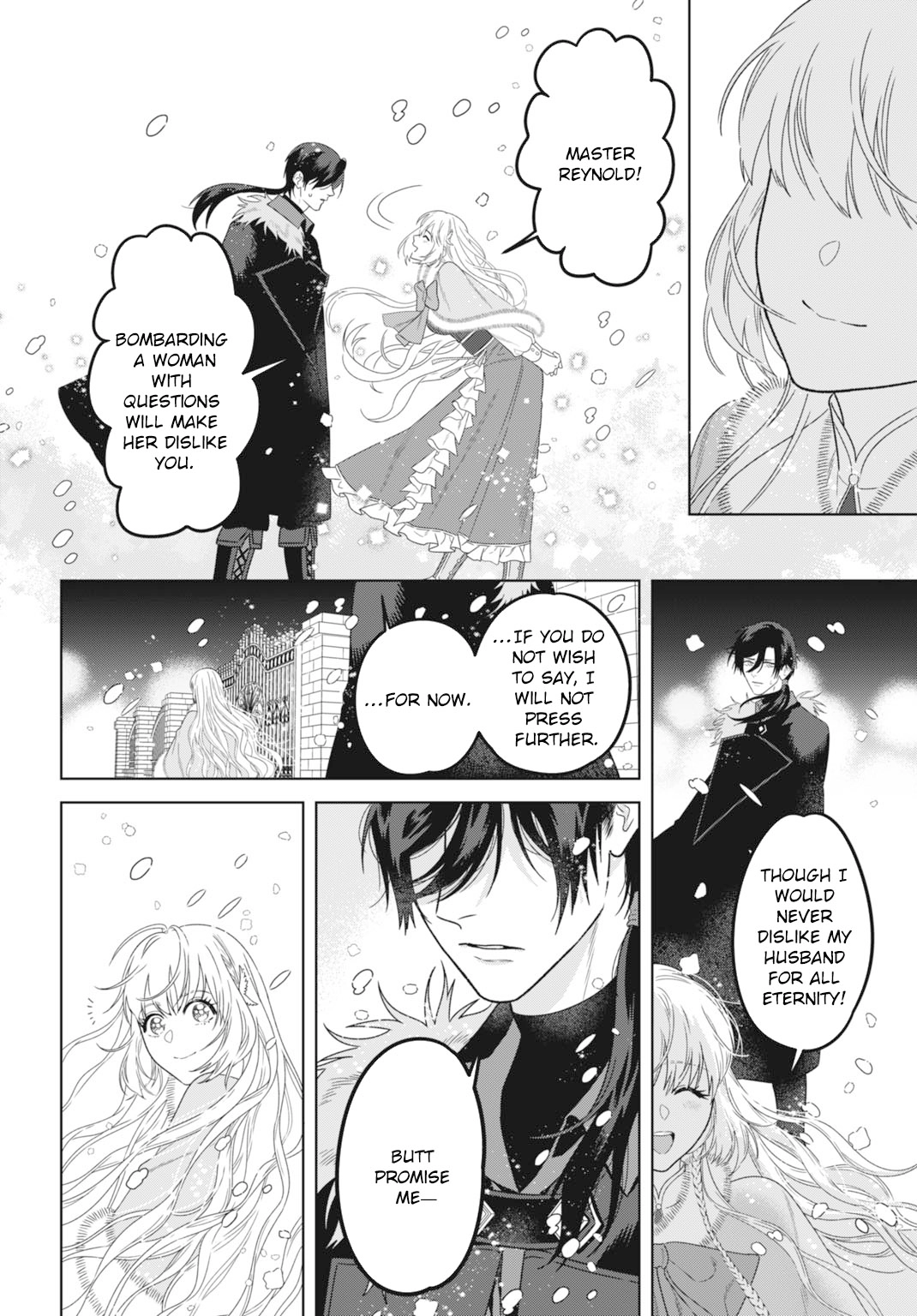 The Strongest Duke’s Daughter Wants to Marry the Exiled Mage Chapter 6 Page 26